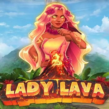 Lady Lava slot Kalamba icon