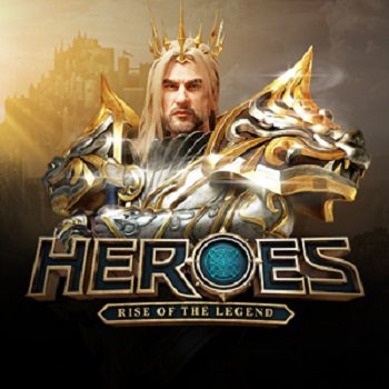 Heroes - Spade Gaming