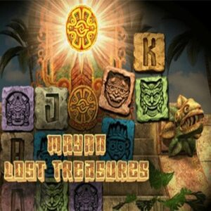 Mayan Lost Treasures