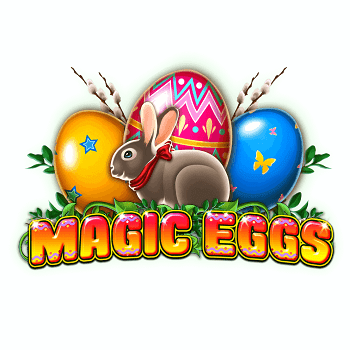 Magic Eggs - Wazdan