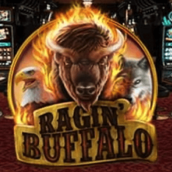 Ragin Buffalo logo