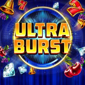 Ultra Burst Logo