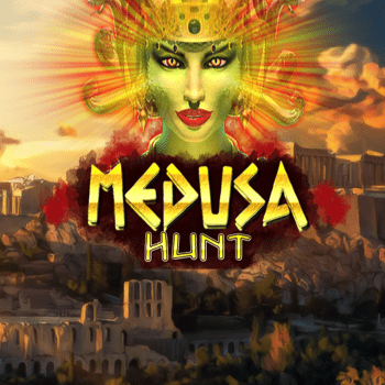 Medusa Hunt logo