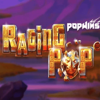 Raging Pop Logo