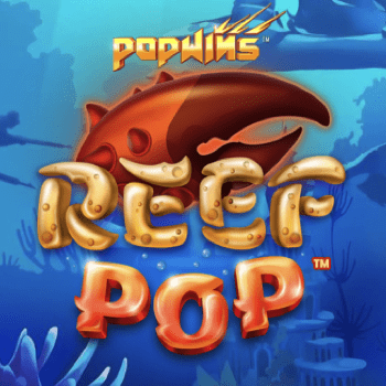 Reef Pop Logo